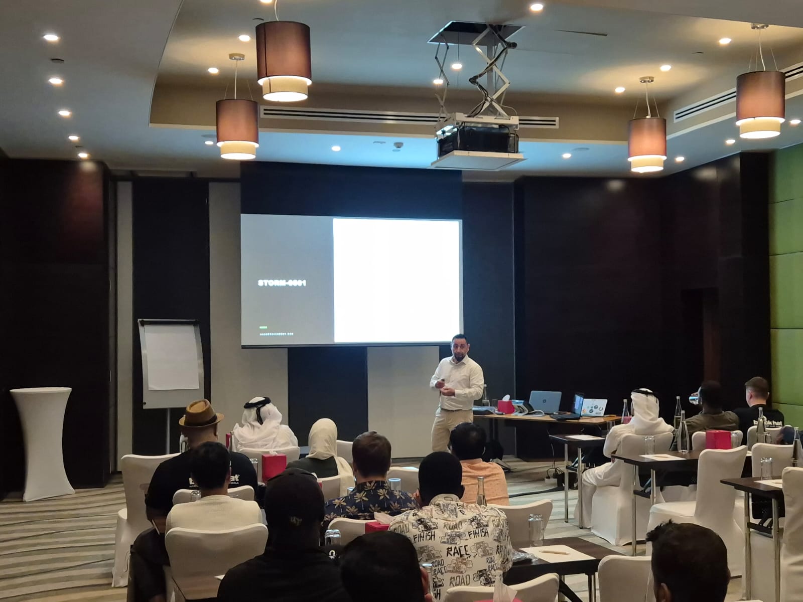 Qatar Chapter